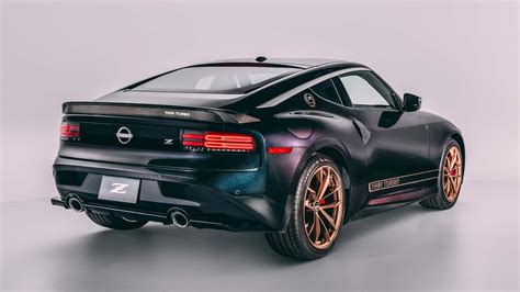 Nissan Z Heritage Edition, GT-R'ın mirasını yüceltiyor