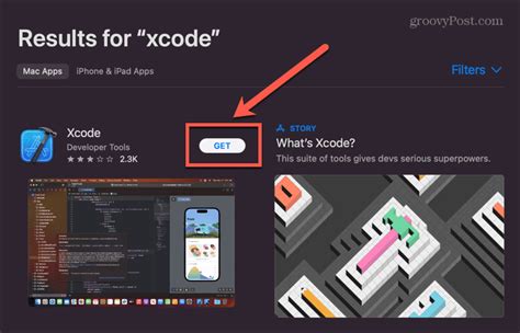 Xcode Mac OS 的图像结果