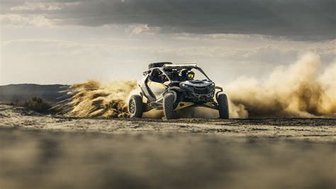 2024 Can-Am Maverick R: A powerful side-by-side vehicle