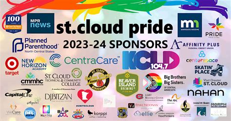 2024 St. Cloud Pride Week Sponsorship & Vendor Registration, St. Cloud ...