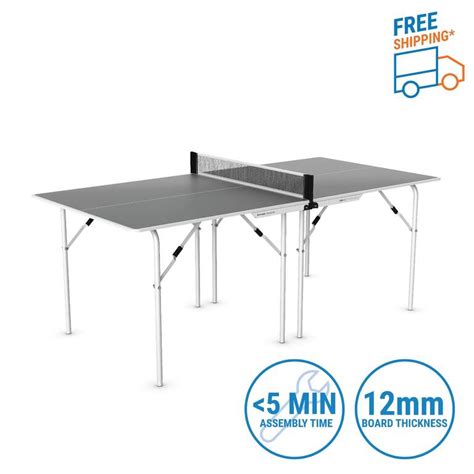 Buy Table Tennis Table Online | Decathlon