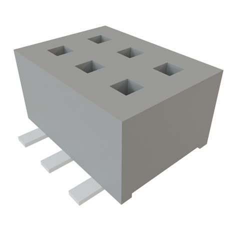 CLP-103-02-F-D Samtec | Mouser India