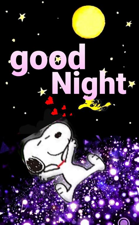 Pin by Wendy Bricker on Peanuts snoopy | Goodnight snoopy, Snoopy funny ...