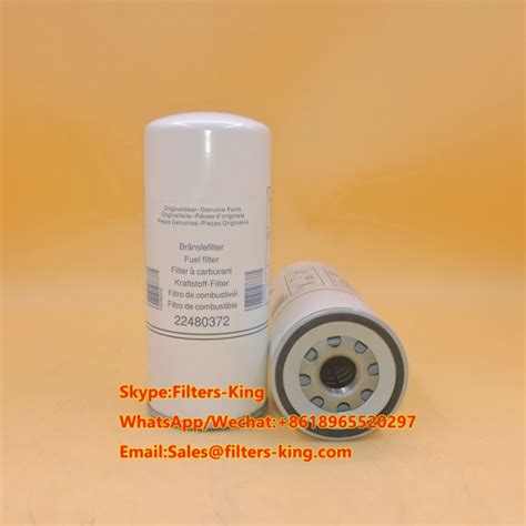 Volvo Fuel Filter 20430751 20815011 20976003 22480372 15126069 203863OEM