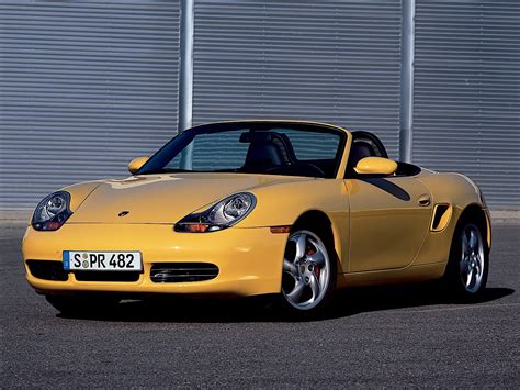 1999 Porsche Boxster S Specs, Performance & Photos - autoevolution