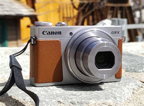 Canon PowerShot G9 X Mark II 20.1MP Digital Camera REVIEW