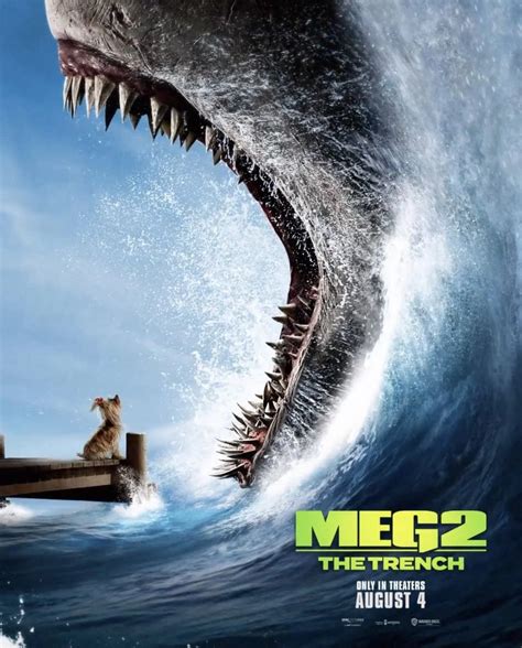 Meg 2: The Trench Star Page Kennedy on Music & Shark Thriller Sequel