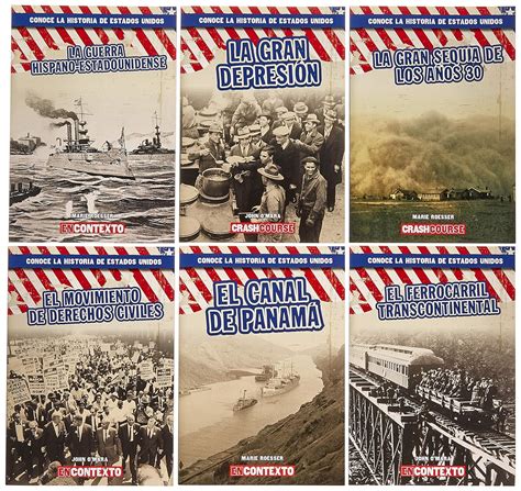 Conoce la historia de Estados Unidos/ A Look at US History (Conoce la ...