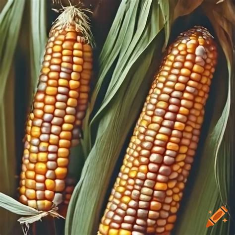 Native american corn species