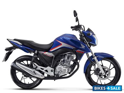 Honda CG 160 Titan price, specs, mileage, colours, photos and reviews ...