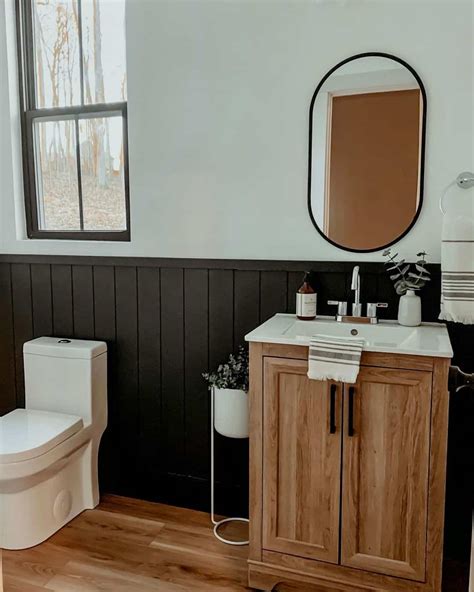 34 Vertical Shiplap Bathroom Ideas You Don’t Want to Miss