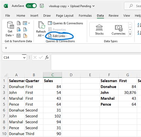 Image result for Using External References in Excel