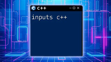 Image result for C++ Code Input