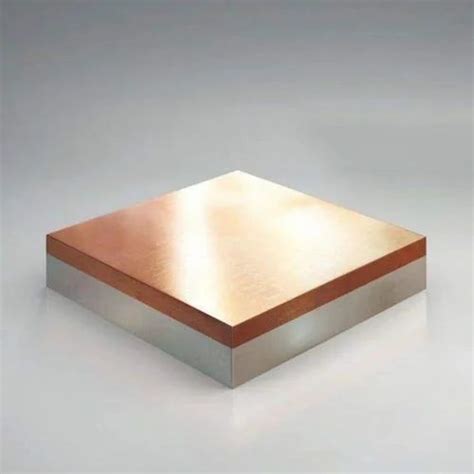 Bimetallic Sheet and Plates - Bimetal Strip Manufacturer from Mumbai