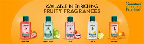 Buy Himalaya Pure Hands | Hand Sanitizer - 500 ml (Orange) Online at ...