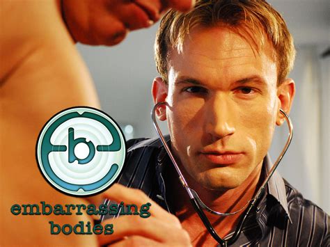 Prime Video: Embarrassing Bodies