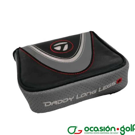 FUNDA PUTTER TAYLORMADE DADDY LONG LEGS - Ocasiongolf especialistas en ...