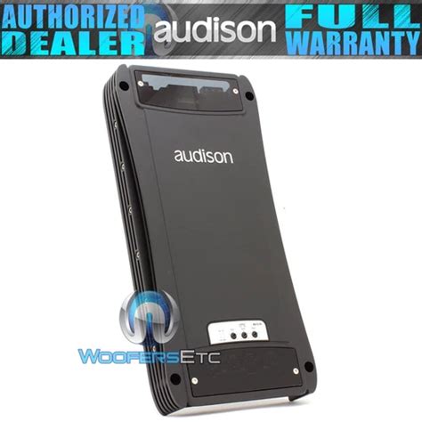 Audison Av 5.1k Amp 5-channel 1650w Rms Component India | Ubuy