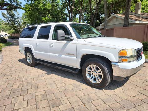 2003 GMC Yukon | Primo Classics International LLC