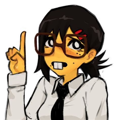 higashiyama kobeni (chainsaw man) drawn by gurumo_(twitter) | Danbooru