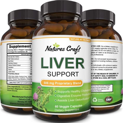 Vitamins For The Liver Disease at Evie Rounsevell blog