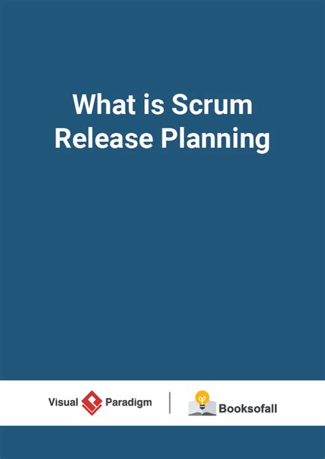 What is Scrum Release Planning - BooksOffAll Indian