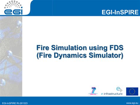Fds Simulation 的图像结果