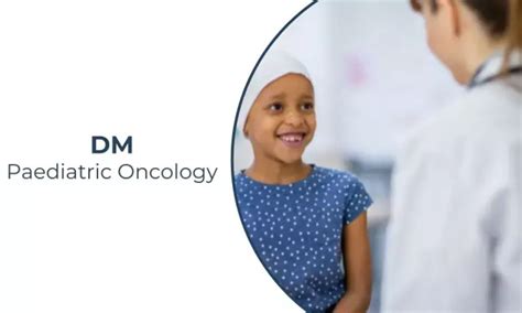 Aspiring for DM in Paediatric Oncology? Check out NEET SS feeder ...