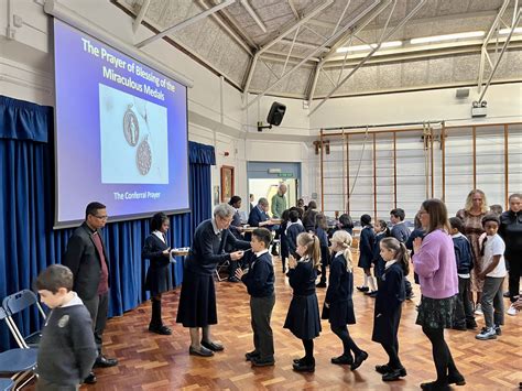 St Vincent de Paul Catholic Primary School - Our School
