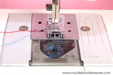 Image result for How to Thread a Sewing Machine Step by Step