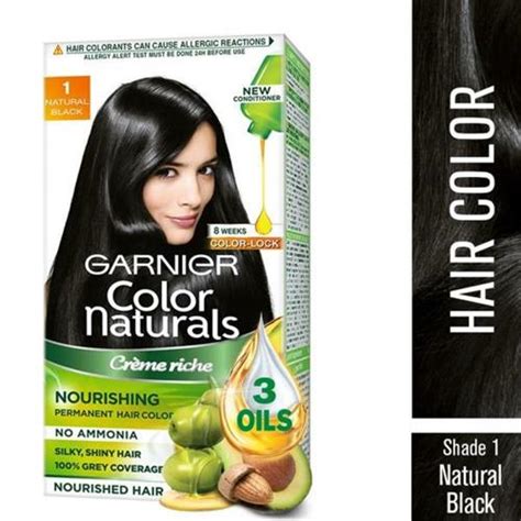 Garnier Color 1 Natural Black 70ml-60G
