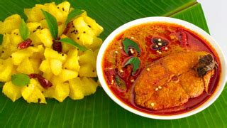Spicy fish dishes recipes from Kerala | Kerala Tourism
