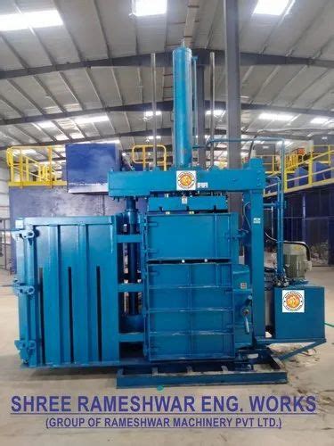 Baling Machine Manufacturer | Rameshwar Machinery Private Limited ...