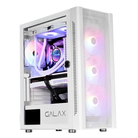 Galax Rev 06w Argb White Revolution 06 Argb White 4 | Desertcart INDIA