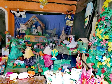 Estos son los ganadores del concurso de pesebres ecológicos 2022 - TSM ...