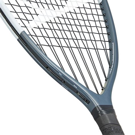 Dunlop Adults BlackStorm Racketball Racket | Sports Direct