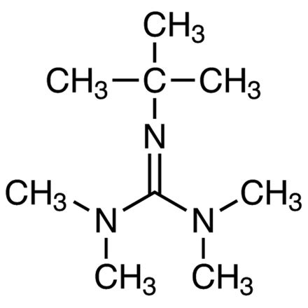 2-tert-Butyl-1,1,3,3-tetramethylguanidine | 29166-72-1 | Tokyo Chemical ...