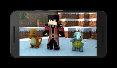 Image result for Minecraft Pixelmon Mod Pe