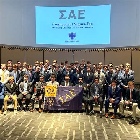 Sigma Alpha Epsilon | Sacred Heart University