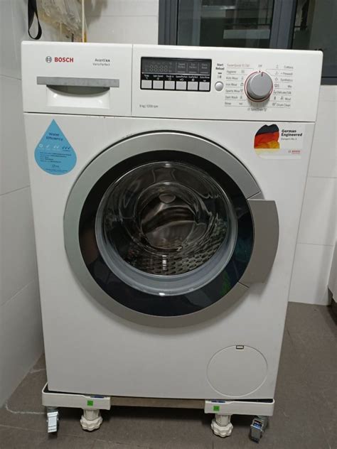 Bosch Front Load Washing Machine Stand 的图像结果