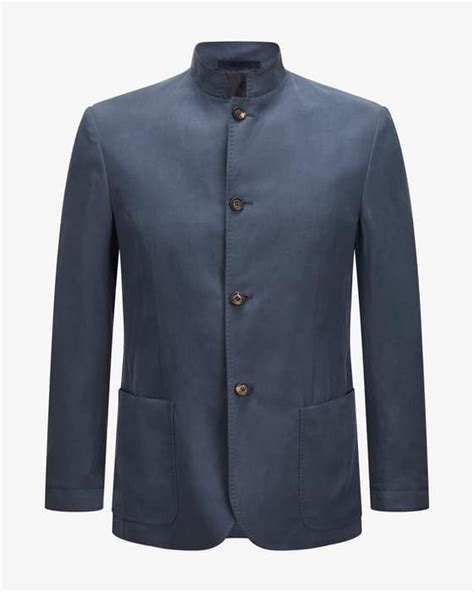Stand-up collar jackets | LODENFREY