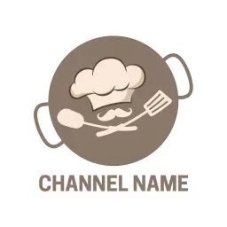 Image result for Cooking Channel Logo Making App