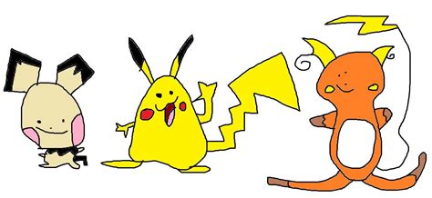 Image result for Pokemon Evolution Line