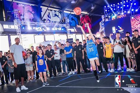 NBA赛场中国品牌之展播 - 中国品牌领袖联盟