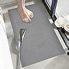 Prisha Cart Rubber Anti Skid & Multipurpose/Bathroom Mat/Shower Mat ...