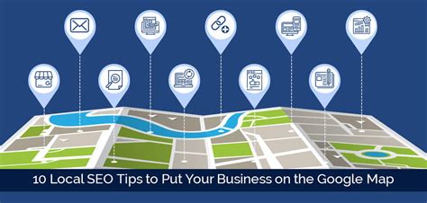 10 SEO Tips for Local Maps Optimization to Help Your Business Be Found ...