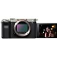 Sony Alpha ILCE-7C Compact Full Frame Camera