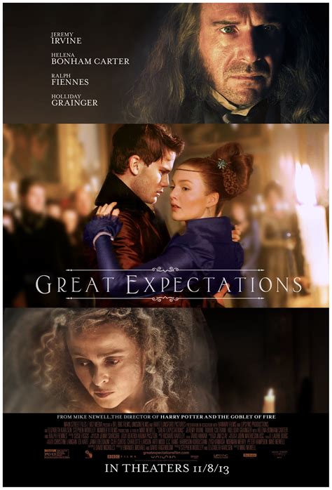 Great Expectations (2013) Movie Reviews - COFCA