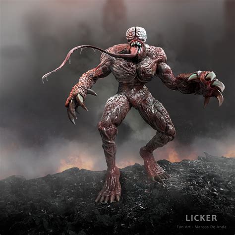 Marcos De Anda - Fan Art- LICKER