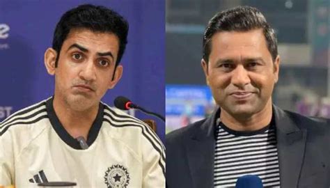 Aakash Chopra’s Blunt Verdict On Team India's Coach Gautam Gambhir’s ...
